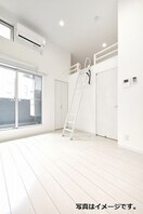 おしゃれな居間です グラン　エスポワール