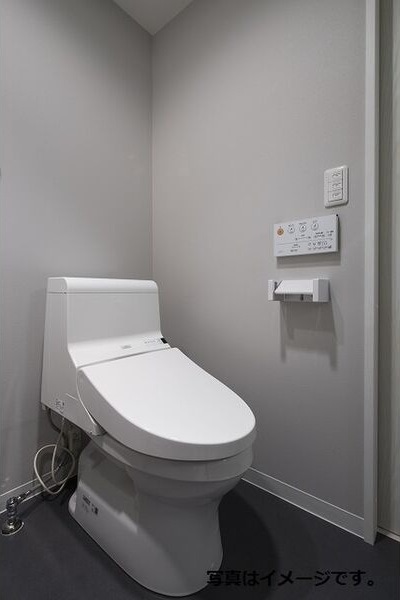 シンプルで使いやすいトイレです グラン　エスポワール