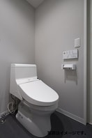 シンプルで使いやすいトイレです グラン　エスポワール