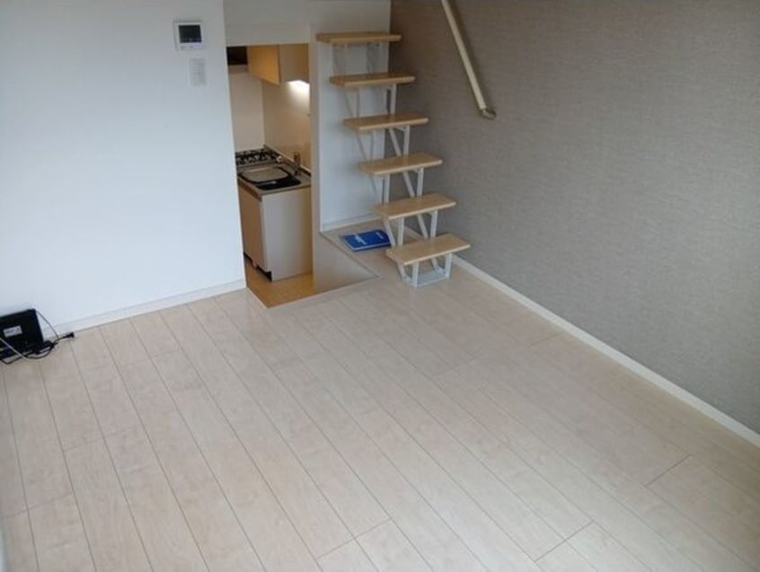 十分な収納スペースがあります LUNA　FORZA神宮西