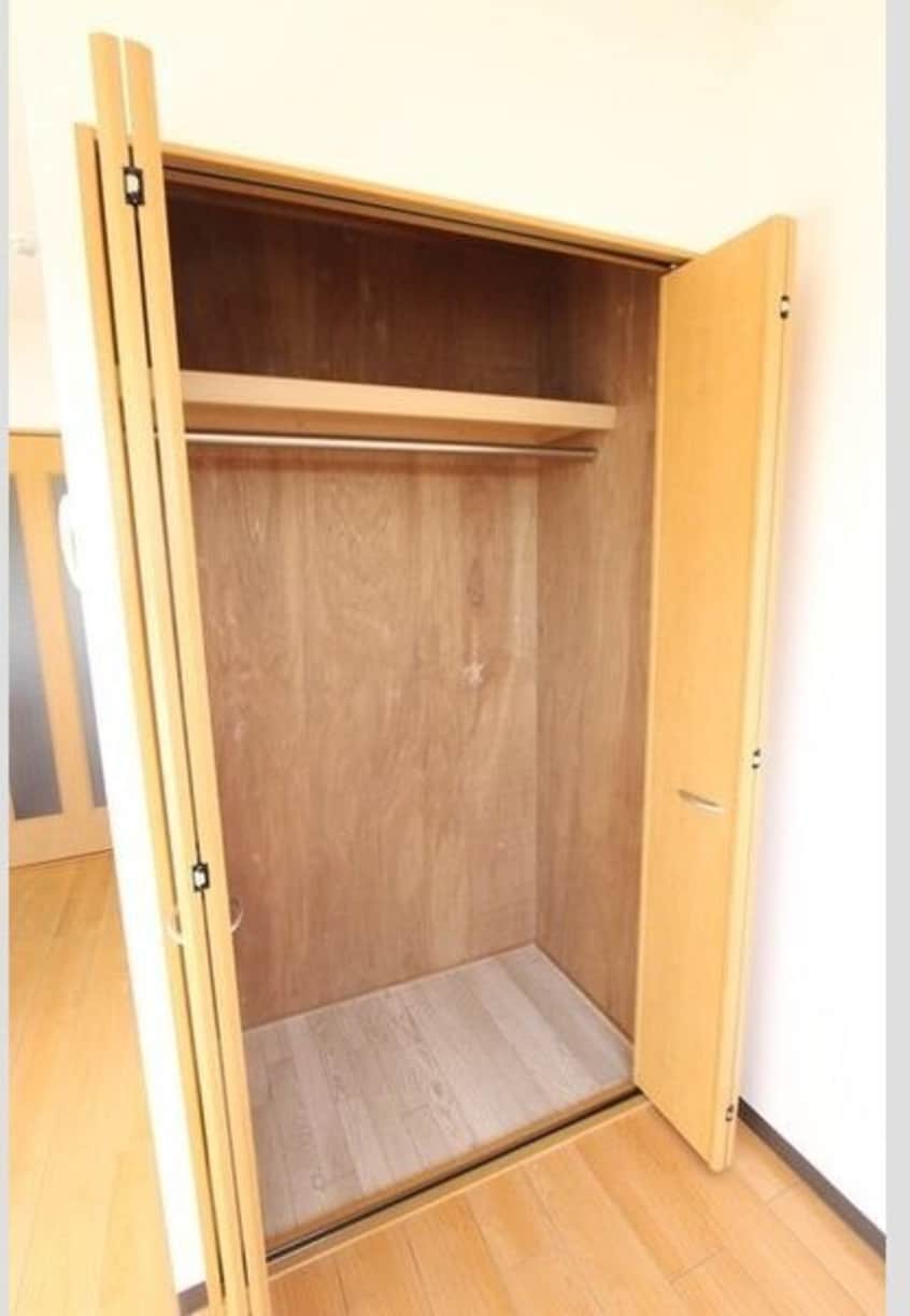 十分な収納スペースがあります バウムガルテン