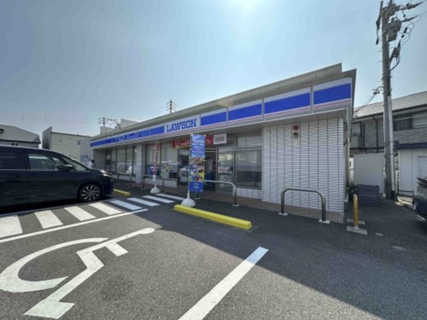 ローソン大田小学校前店 1360m バウムガルテン
