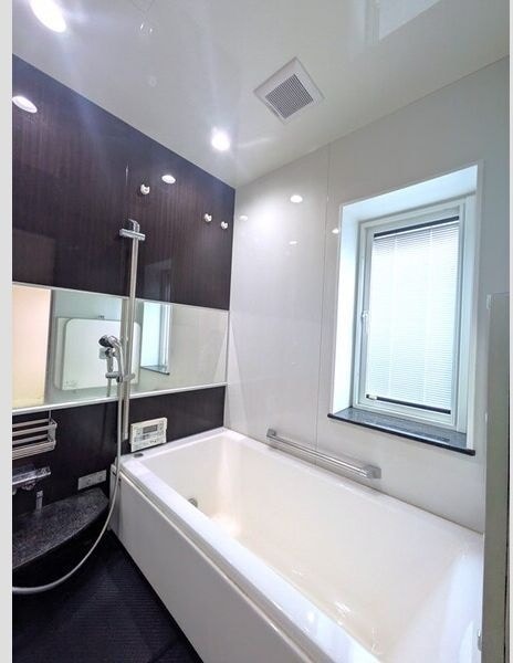 きれいなお風呂です 鳴海町山ノ神戸建