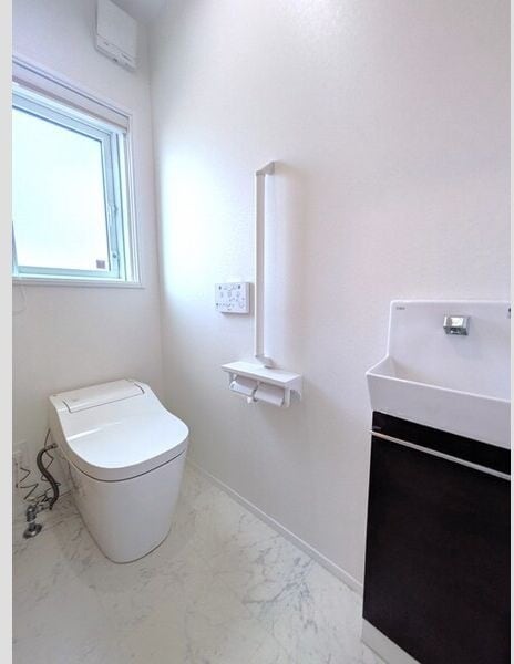 トイレもきれいです 鳴海町山ノ神戸建