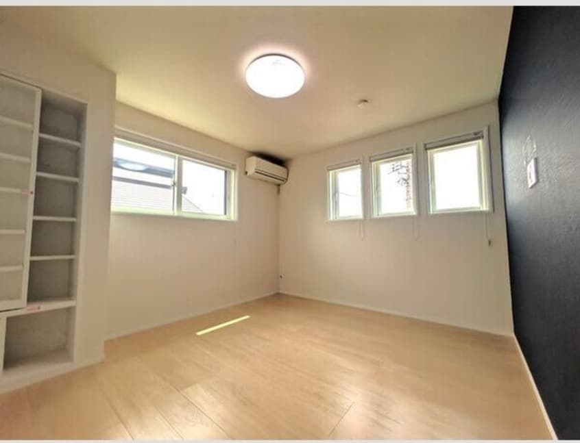 ゆとりの広さです 鳴海町山ノ神戸建