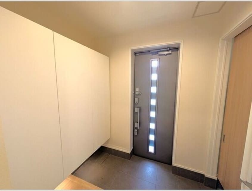 玄関です 鳴海町山ノ神戸建