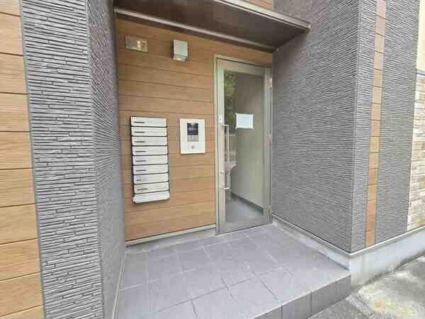 建物の内部です アイビー北原