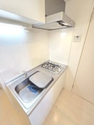 きれいなキッチンです アイビー北原