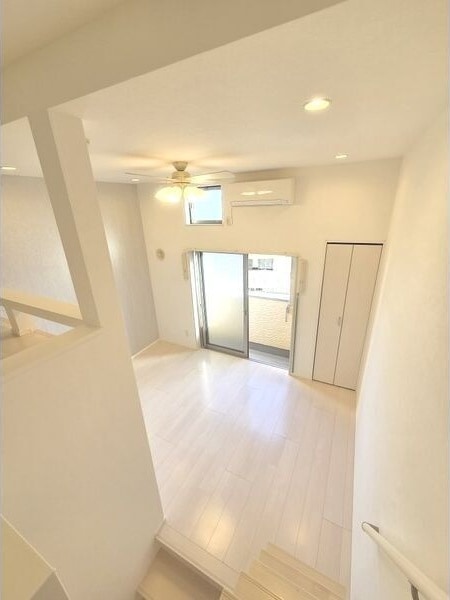 きれいな内装です アイビー北原