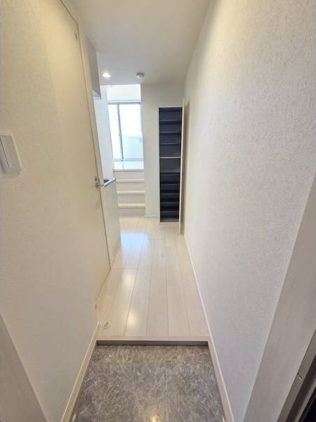 きれいな玄関です アイビー北原