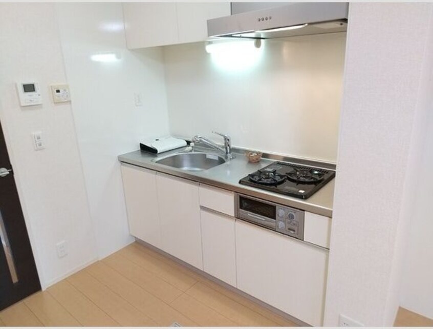 使いやすいキッチンです クレセール