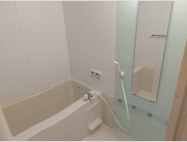 日々の暮らしに欠かせないお風呂です クレセール