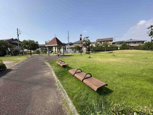 社宮司公園(公園)まで3314m シャトー栗見坂