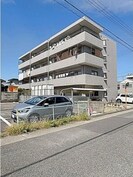 第5田中ビルの外観