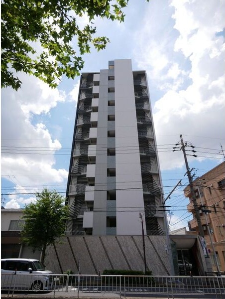 おしゃれな外観です