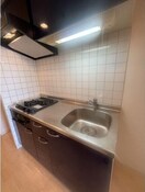 キッチンです アベニューナカネ