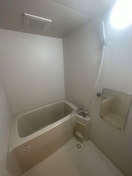 お風呂で日々の疲れを落としましょう アベニューナカネ