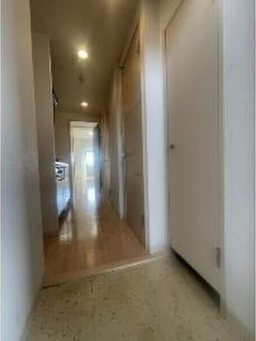 きれいな玄関です アベニューナカネ