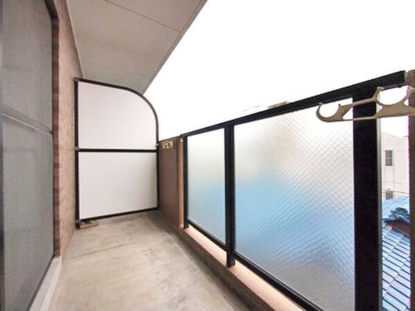 バルコニー付きです クレストステージ瑞穂