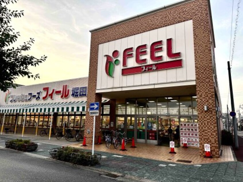 フィール 堀田店 954m クレストステージ瑞穂