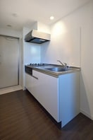 使いやすいキッチンです エスポワール堀田