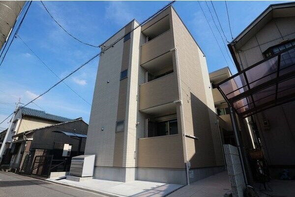 外観です REGALEST三番町