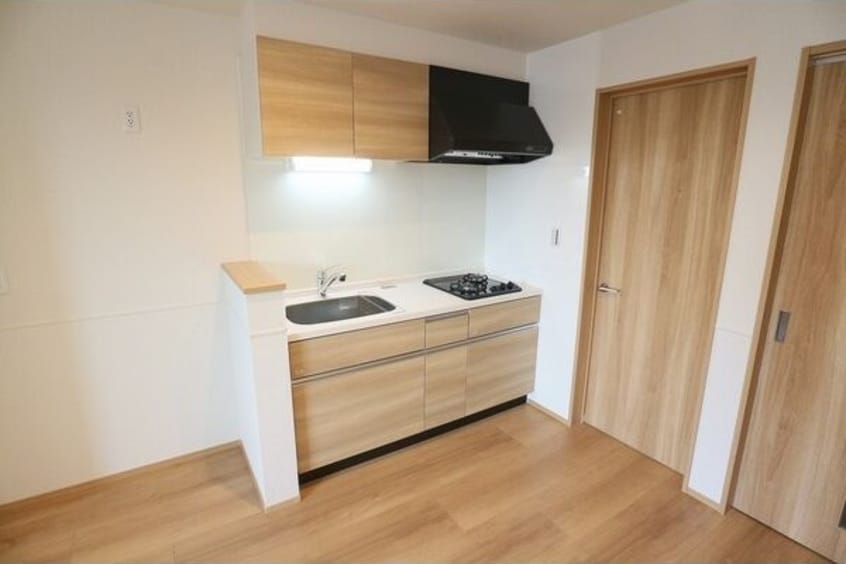 きれいなキッチンです REGALEST三番町