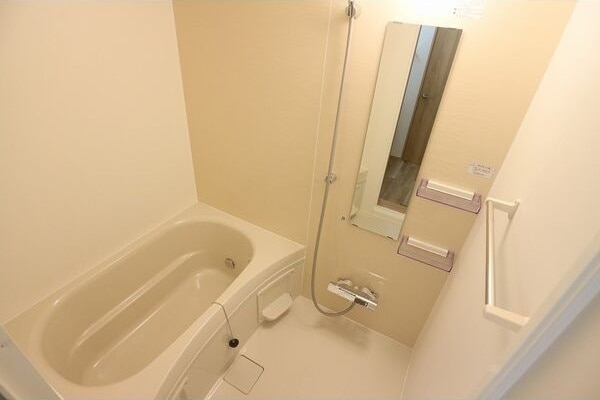 お風呂です REGALEST三番町