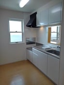 使いやすいキッチンです アカンサス