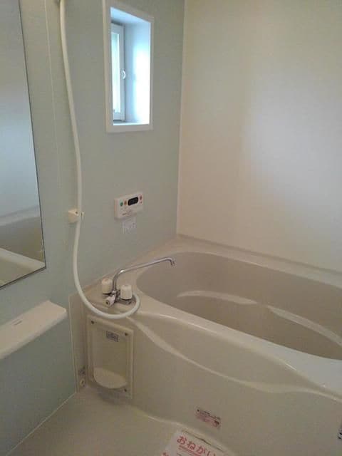 お風呂です アカンサス