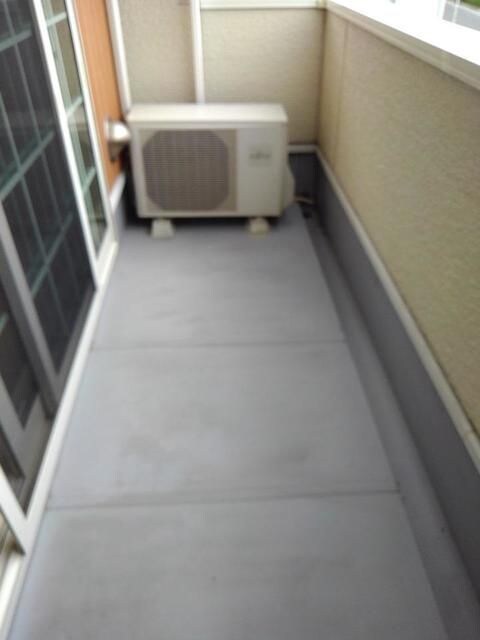 バルコニーがあります アカンサス