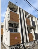 外観です ハーモニーテラス姫宮町