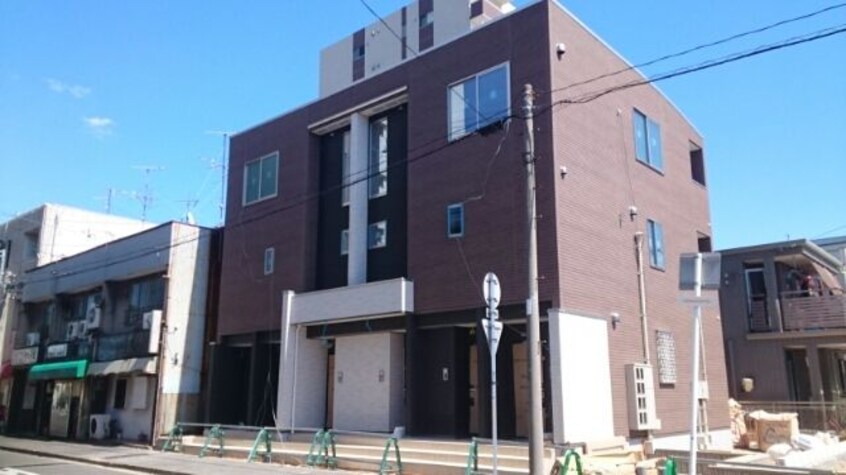 おしゃれな外観です ハミング新瑞橋