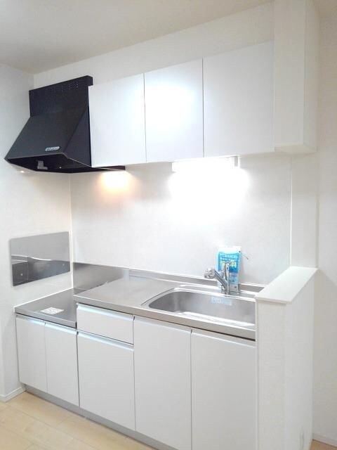 キッチンです ハミング新瑞橋