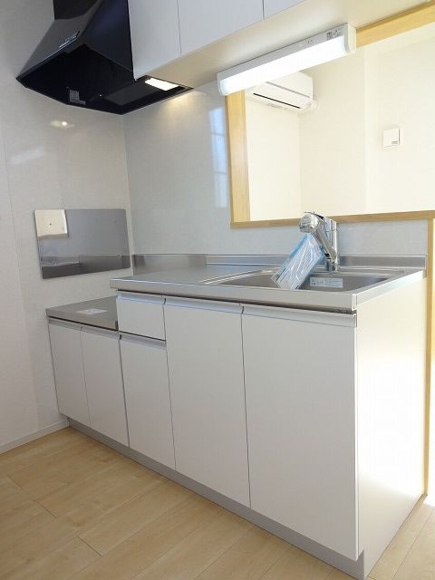 キッチンでお料理をお楽しみください ハーベスト　ヒルズ　Ⅱ