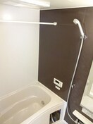 お風呂で日々の疲れを落としましょう ハーベスト　ヒルズ　Ⅱ