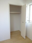 専用の収納スペースです ハーベスト　ヒルズ　Ⅱ