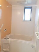 お風呂です サンビレッジ前畑