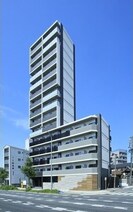 S-RESIDENCE神宮西駅前ascent(アセント)の外観