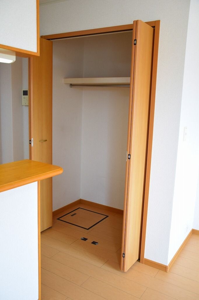 ちょっとした収納スペースも充実しています フォルシュ　Ｇ