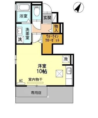 間取図 碧エイト