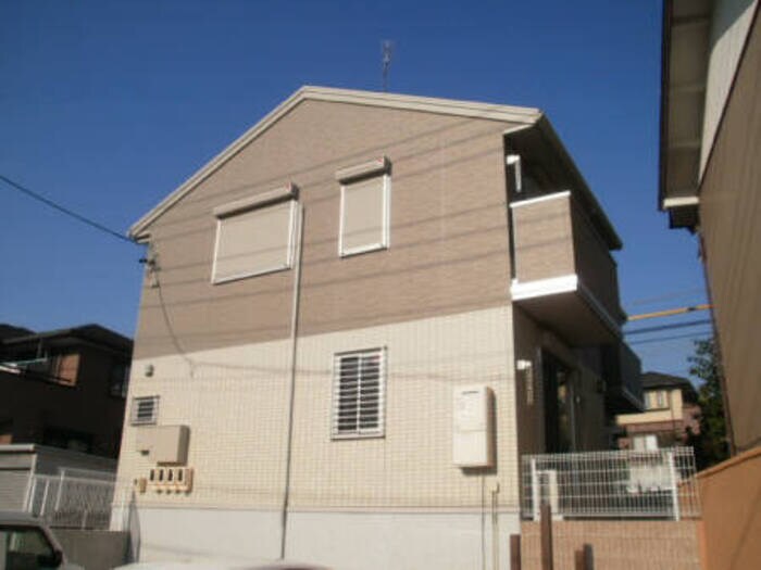 見た目の良い物件です 碧エイト