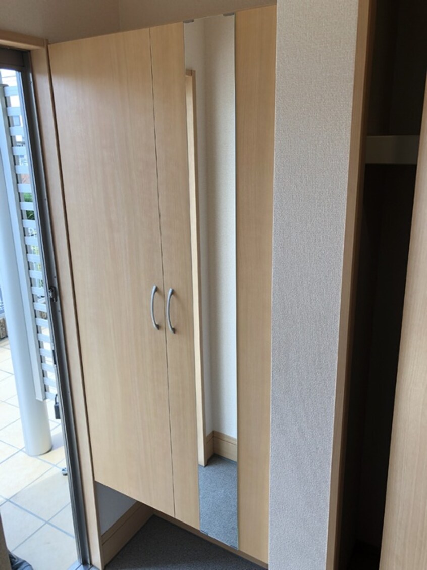 シューズボックス付き 碧エイト