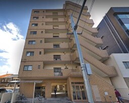 外観は落ち着いています