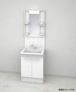 使いやすい洗面所です