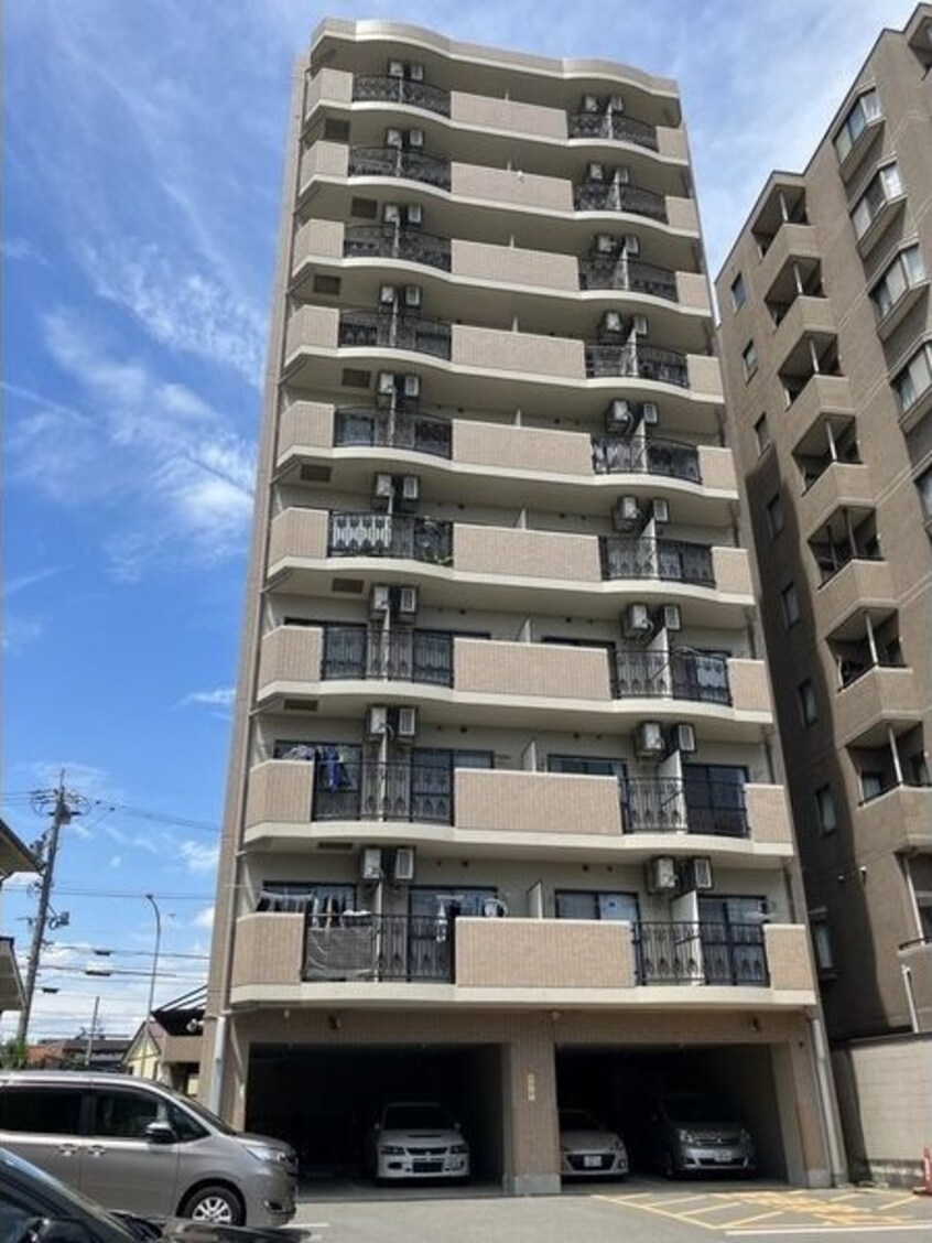 物件の外観です シーナリー瑞穂