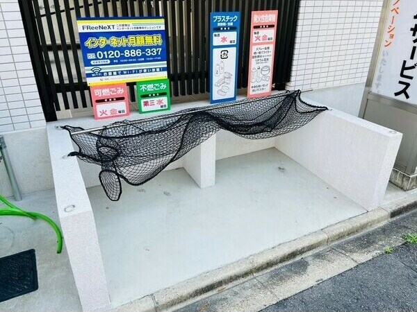 駐車場があります La　Veriteノムラ大喜新町