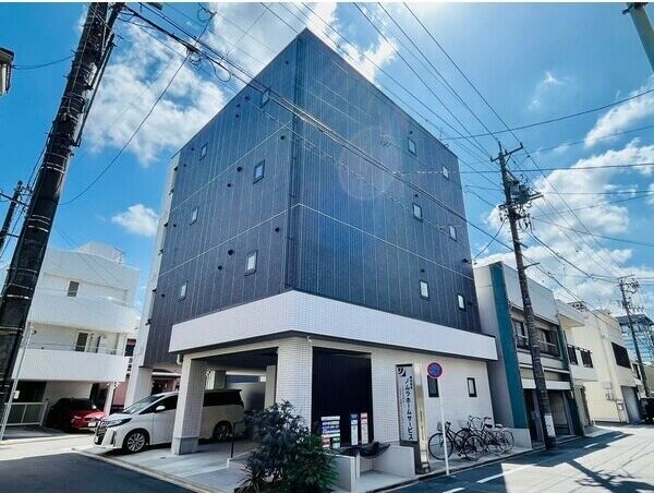 きれいな外観です La　Veriteノムラ大喜新町