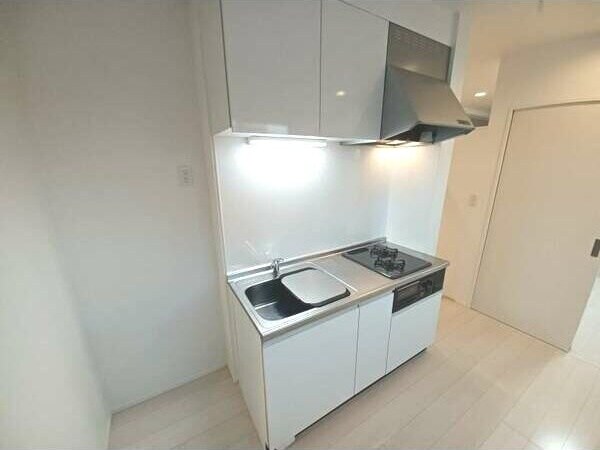 キッチンでお料理をお楽しみください ドミナント堀田