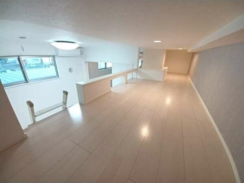 落ち着いて過ごせるお部屋なので、寝室にいかがでしょうか ドミナント堀田